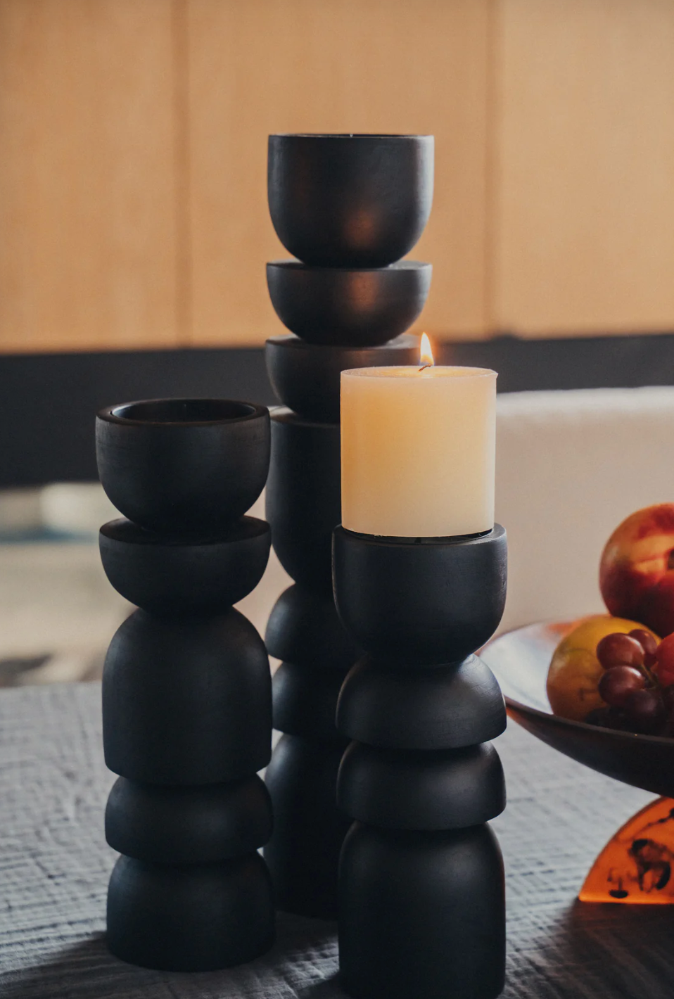 Alev Candle Holder