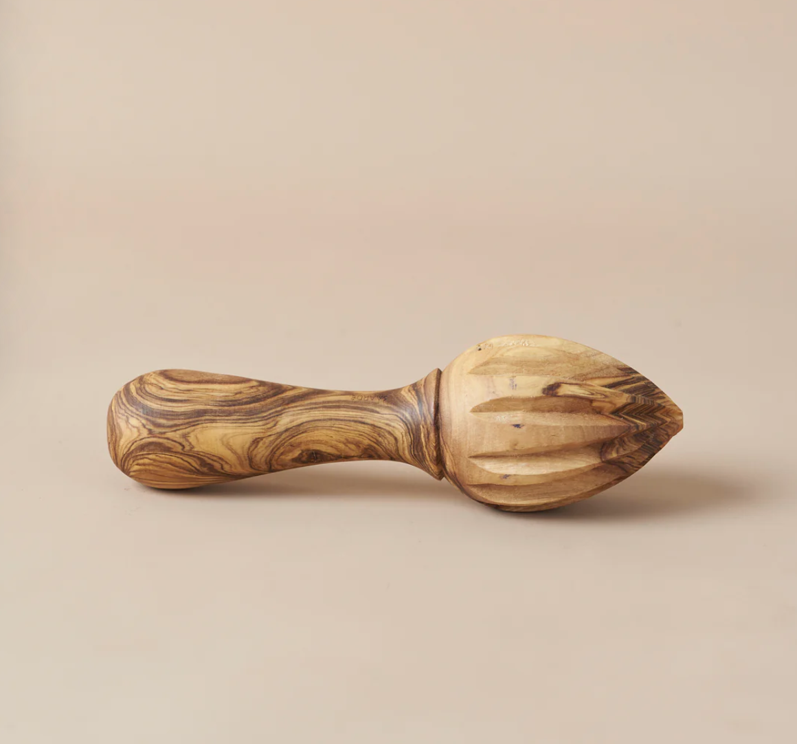 Olive Wood Lemon Reamer