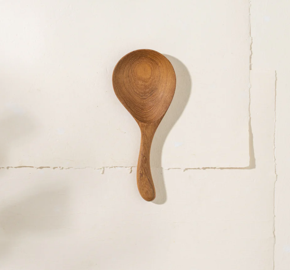 Short Serving Spoon