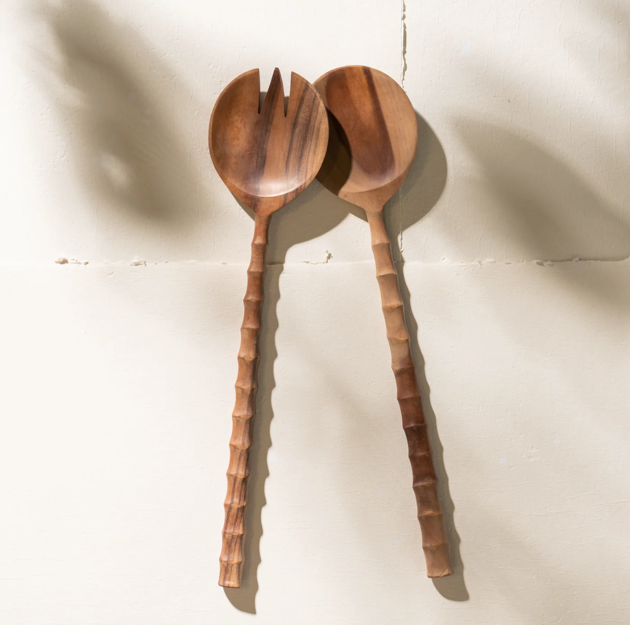 Extra Large Recycled Wood Servers